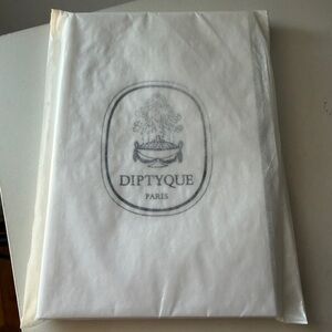 Diptyque White Perfumed Notebook